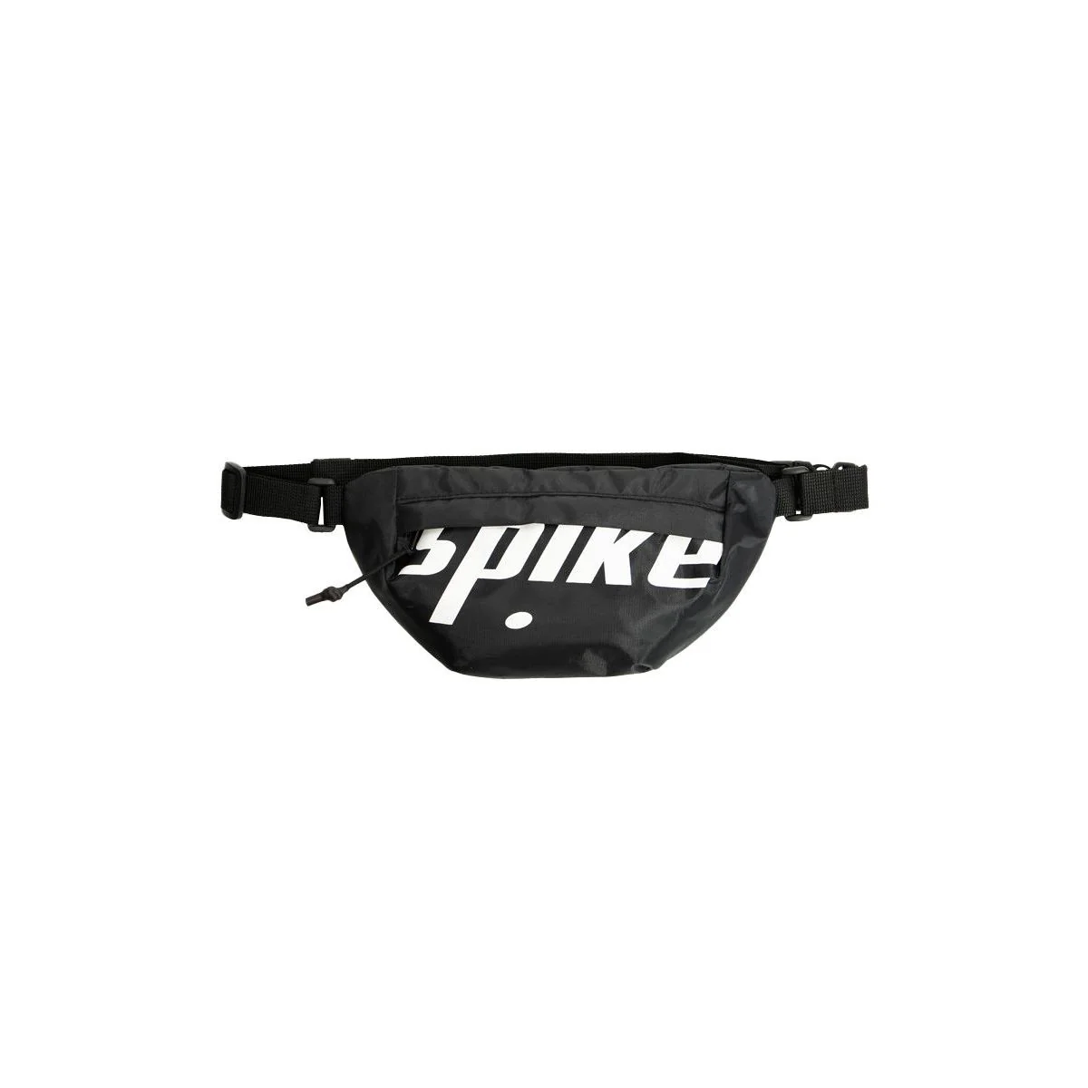 SPIKE Bay Unisex Chest Bag - Black - ONE SIZE