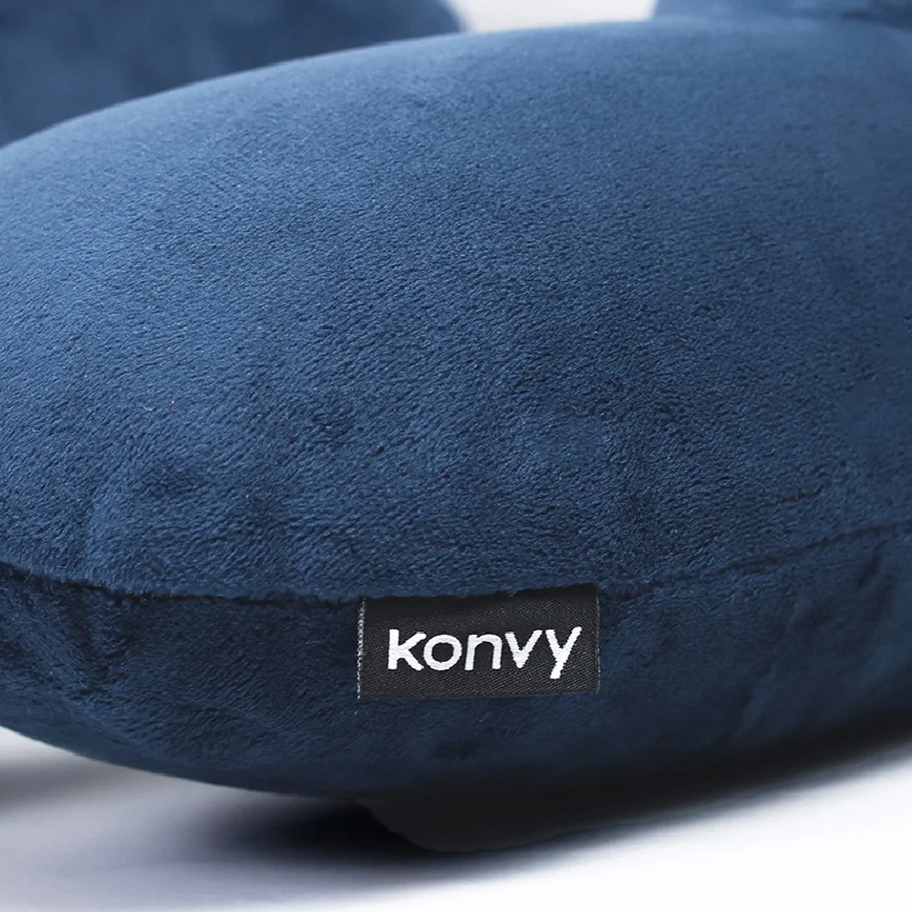 Konvy Portable Inflatable Neck Pillow 1pc