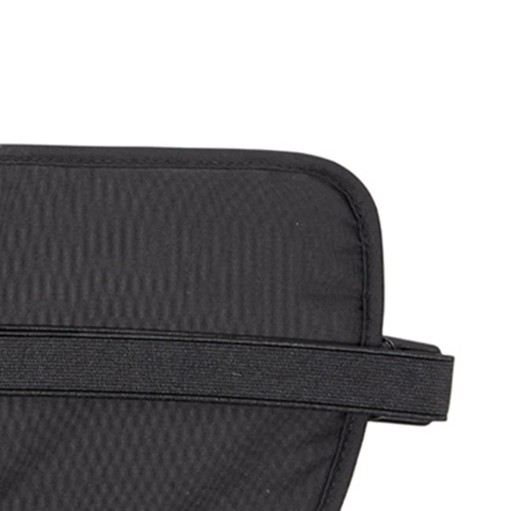 SPIKE Running Bag H2 25 04 Unisex Running Waist Bags - Black - ONE SIZE