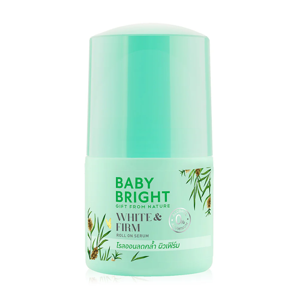 Baby Bright White & Firm Roll On Serum — Firm, 50 мл