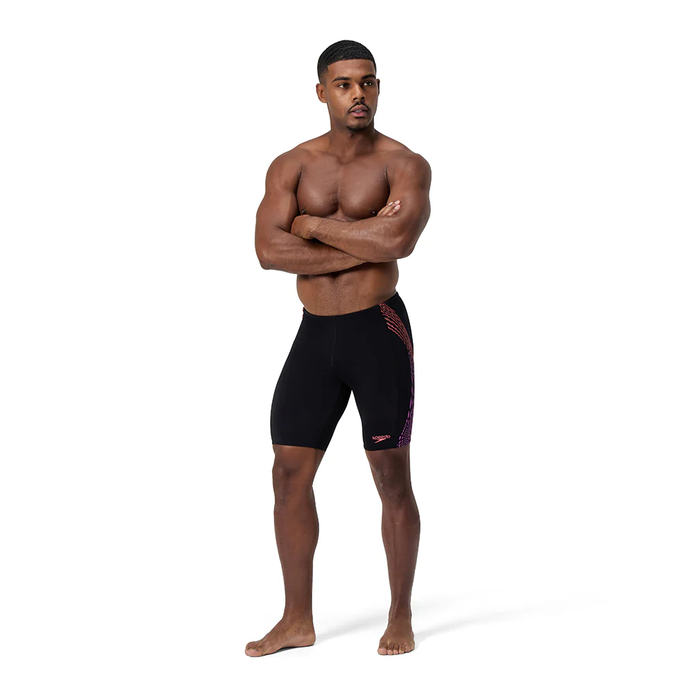 SPEEDO Tech Panel Jammer Men's Swim Shorts