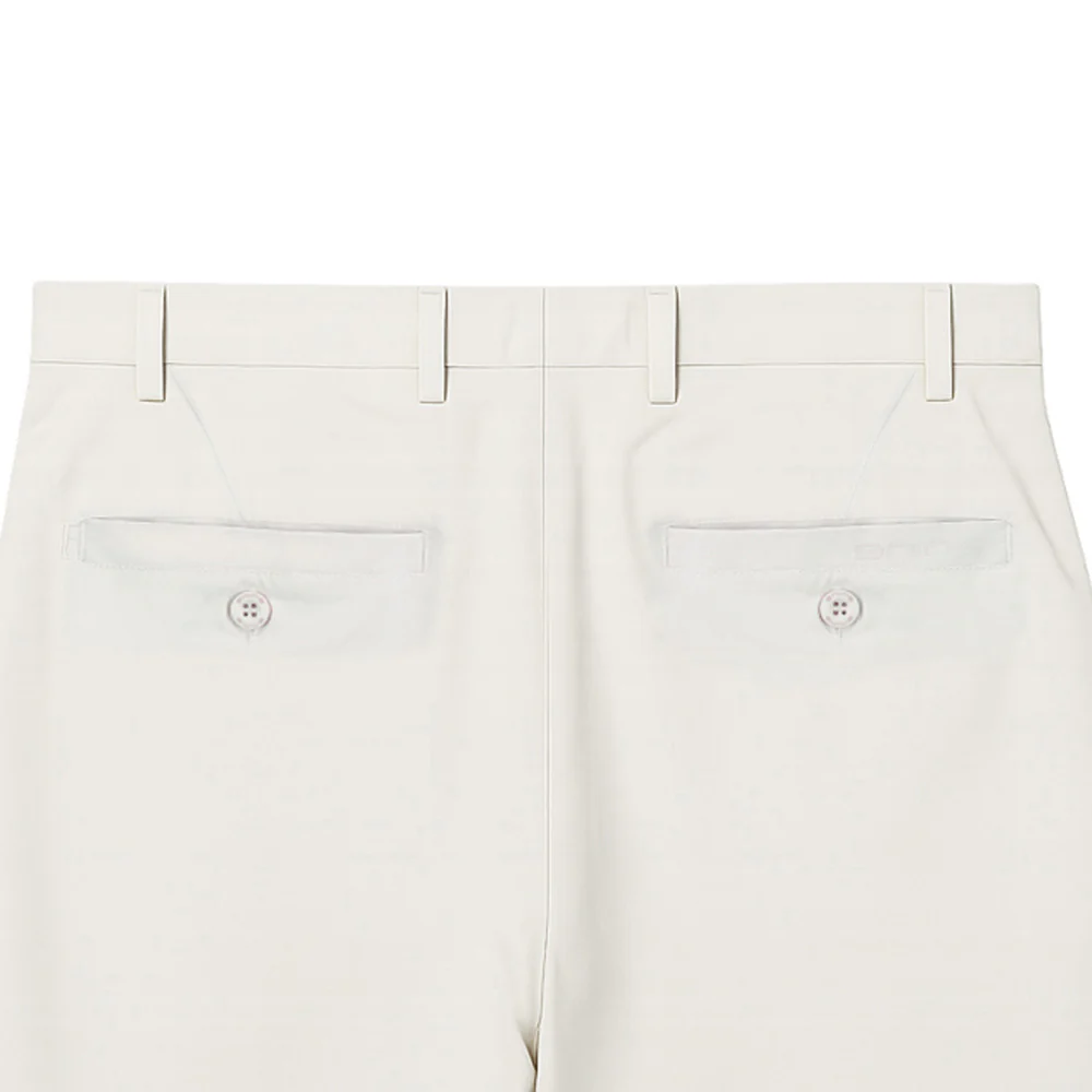 Мужские шорты 9NINE N25GOSHM02 Golf — цвет кремовый, размер 2XL (американский размер)