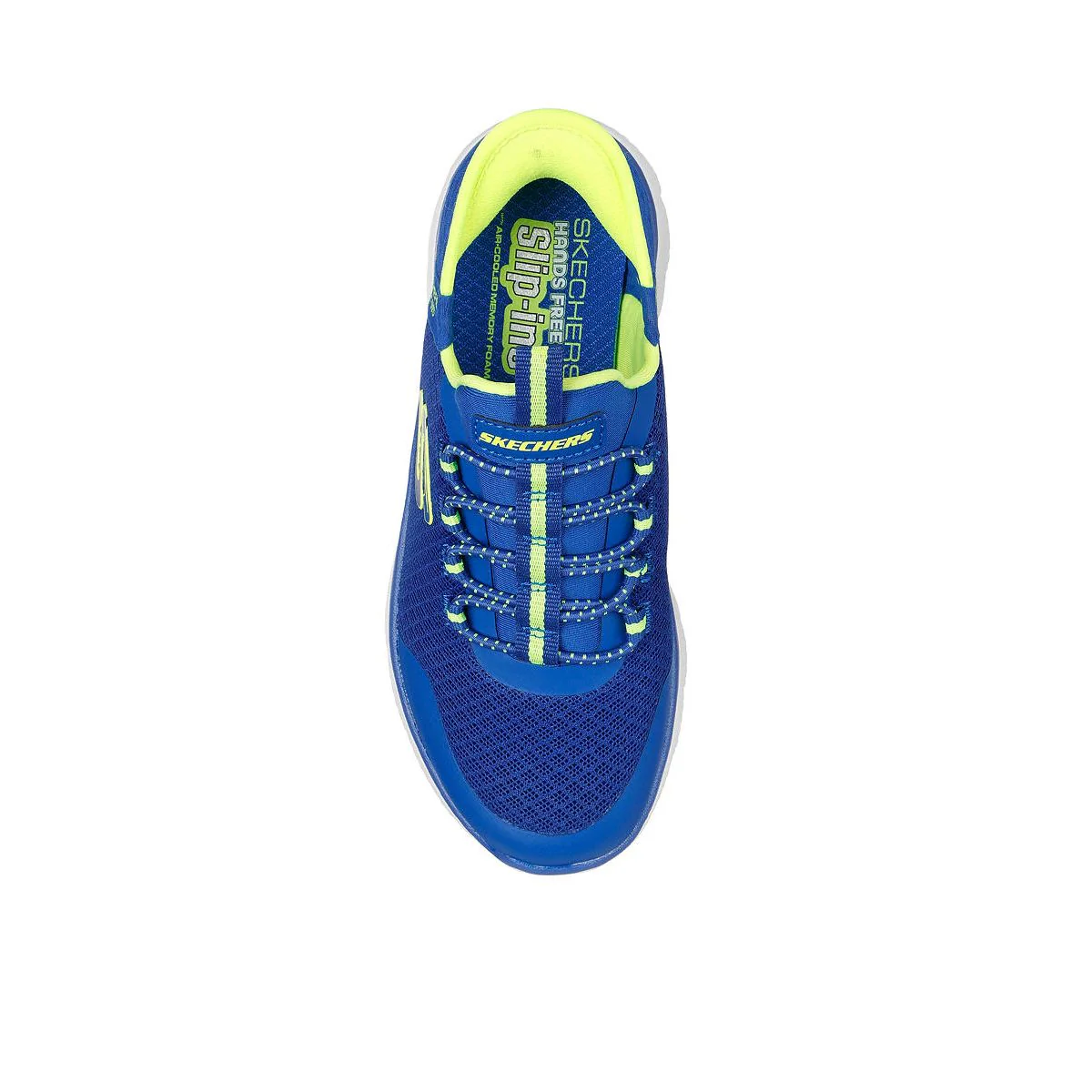 SKECHERS Slip-ins ®: Summits - High Range Boys Lifestyle Shoes - Blue - US 1