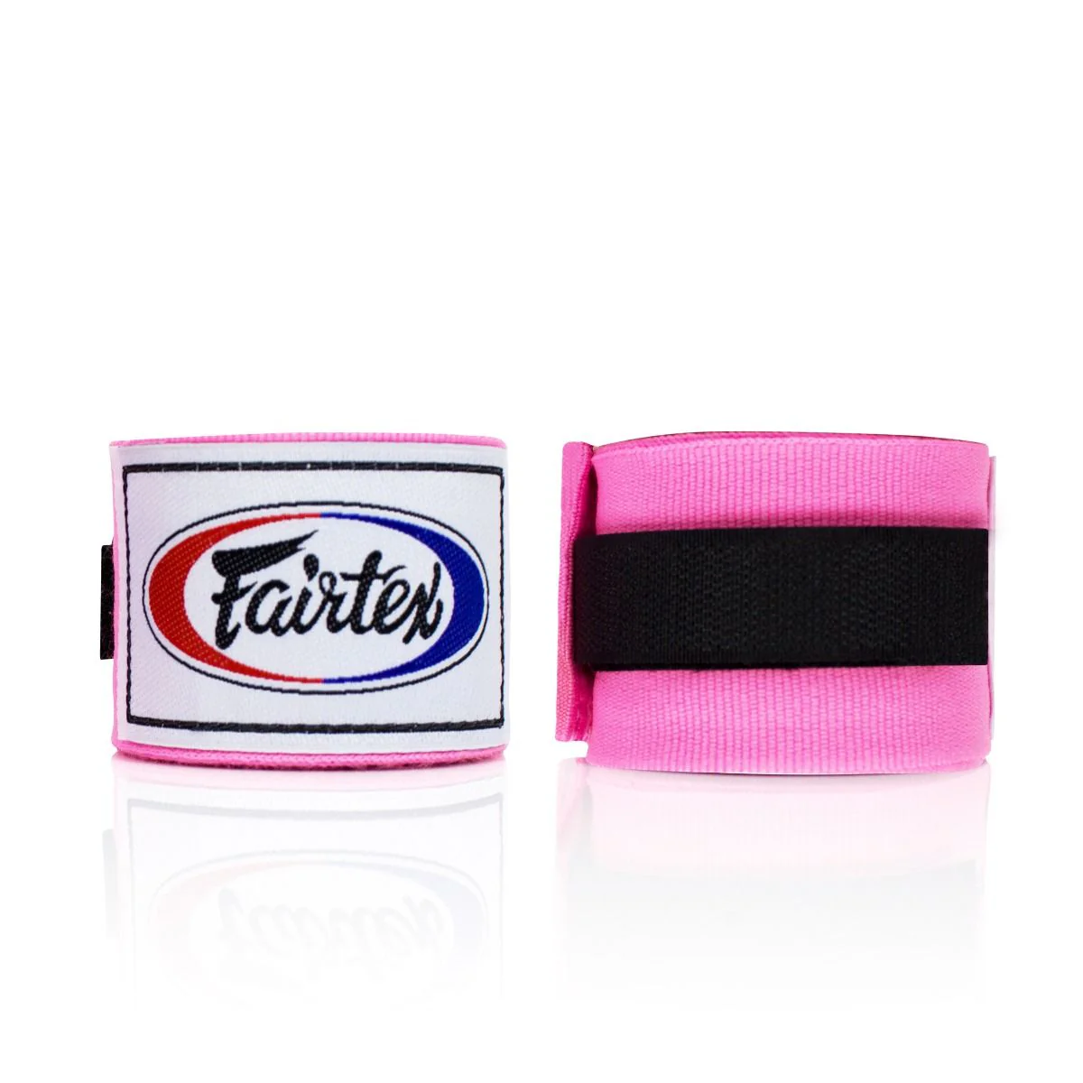 Handwraps - Pink - Pink - 120"