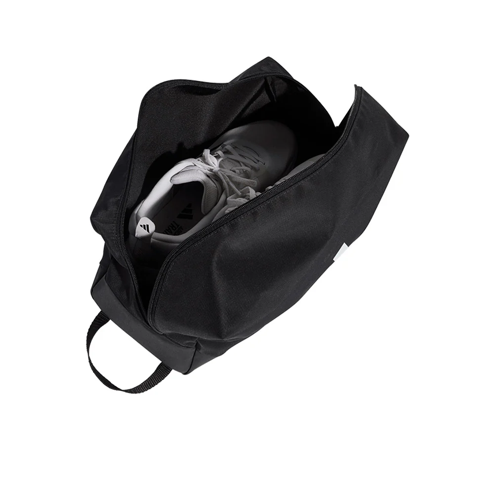 ADIDAS Training Defender Unisex Shoe Bag - Black - ONE SIZE