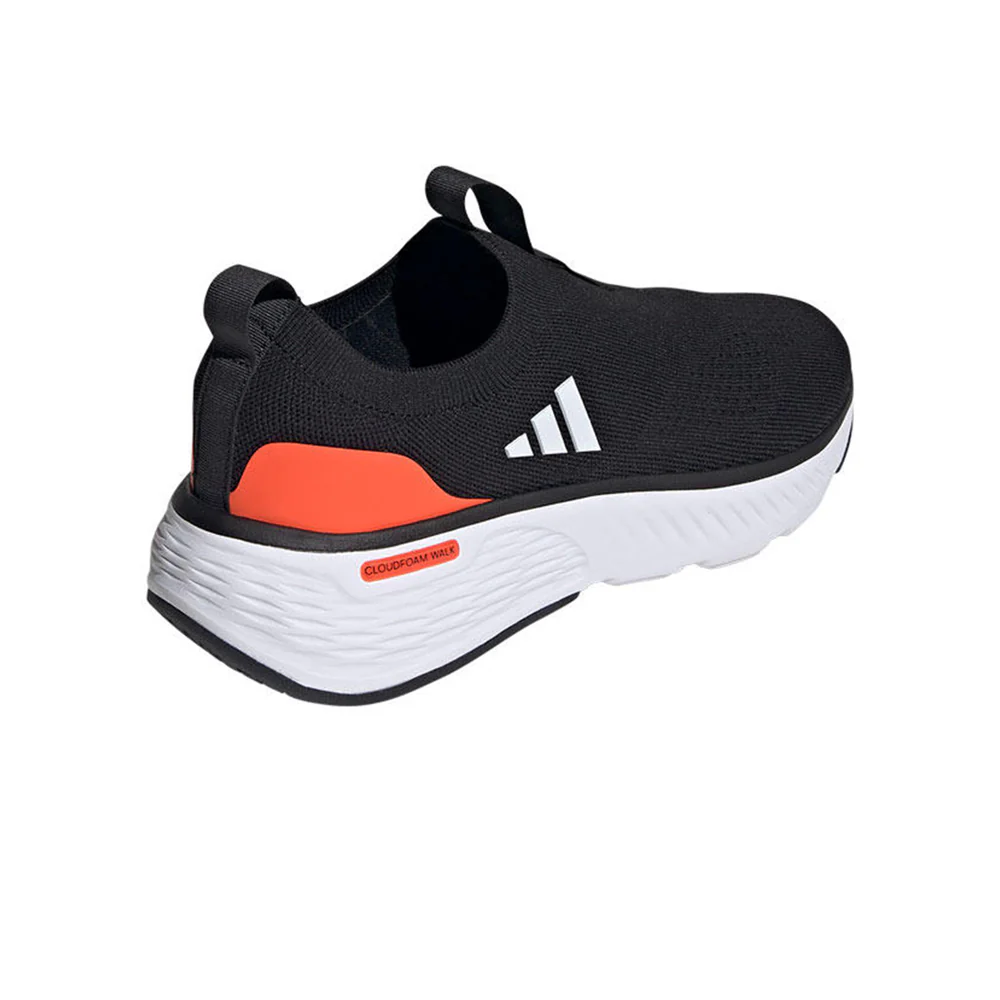 ADIDAS Cloudfoam Go Sock Men's Lifestyle Shoes - Black - UK 10