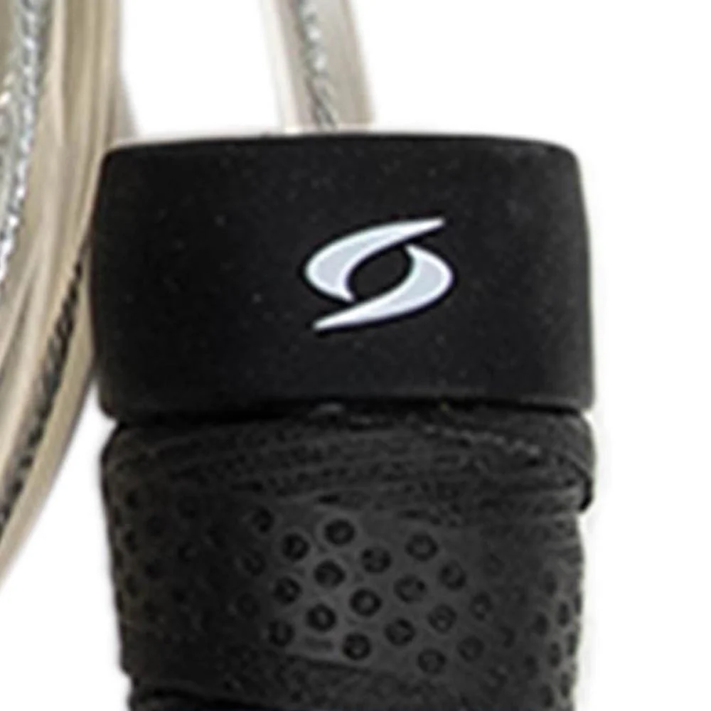 S SPORTS SC-JRHG01 Jump Rope - Black - ONE SIZE