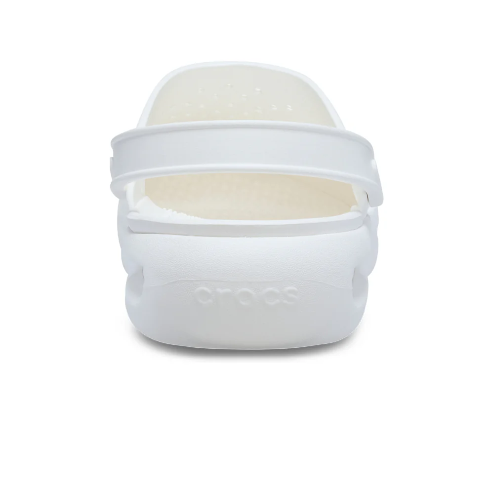 Сабо унисекс Crocs InMotion Clog — цвет белый, размер M10/W12
