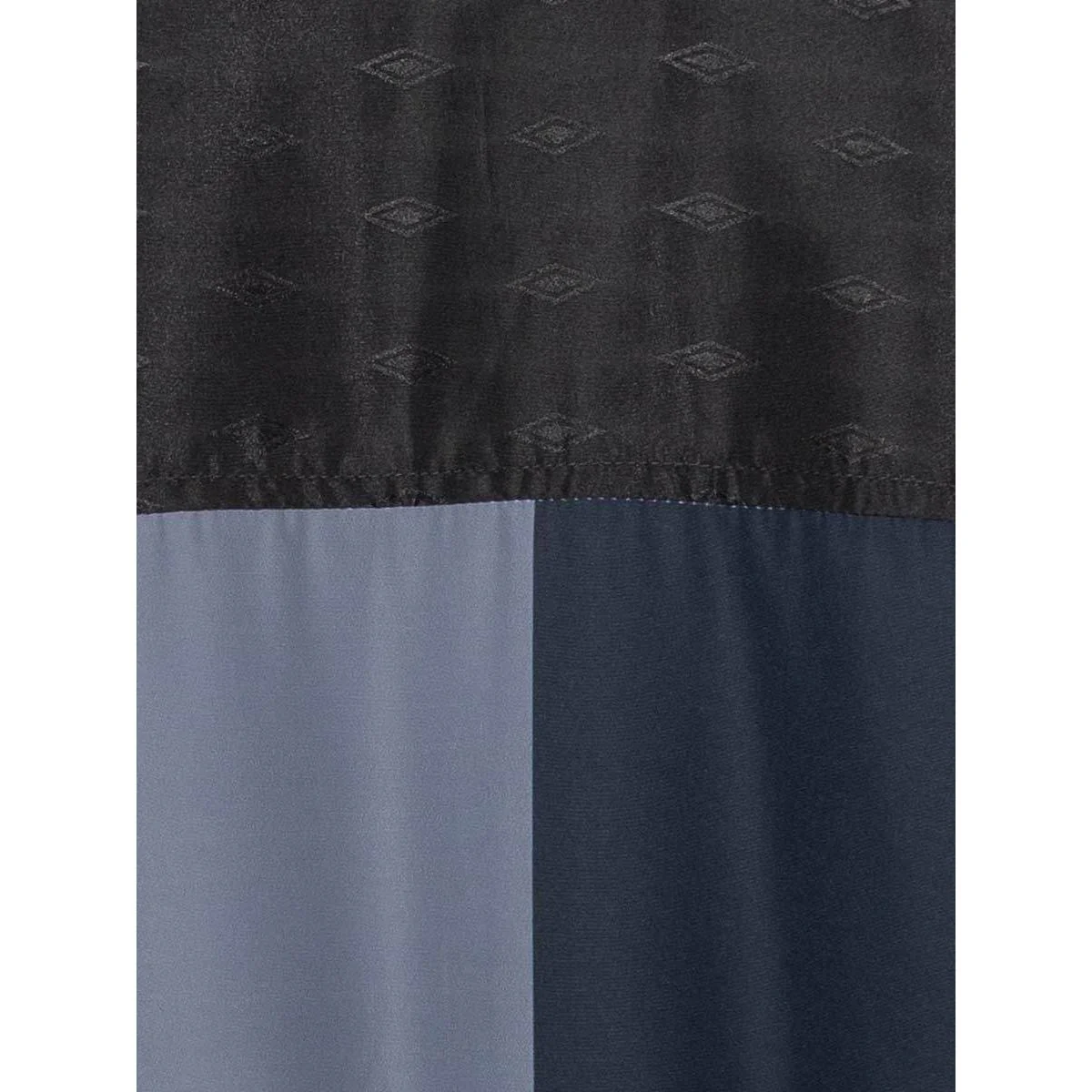 UMBRO Panelled Men's Football Jacket - Black - 2XL (US SIZE)