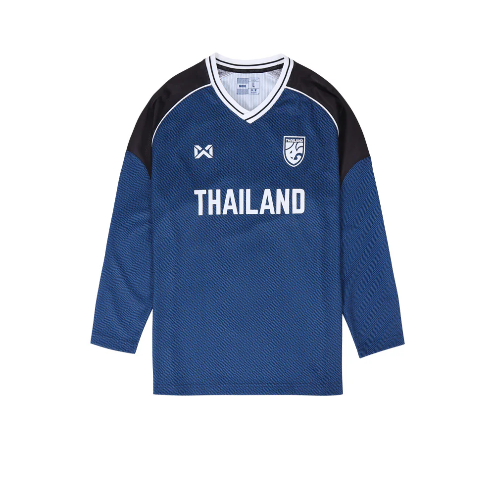 WARRIX New Chapter - Oversized Unisex Football Jersey