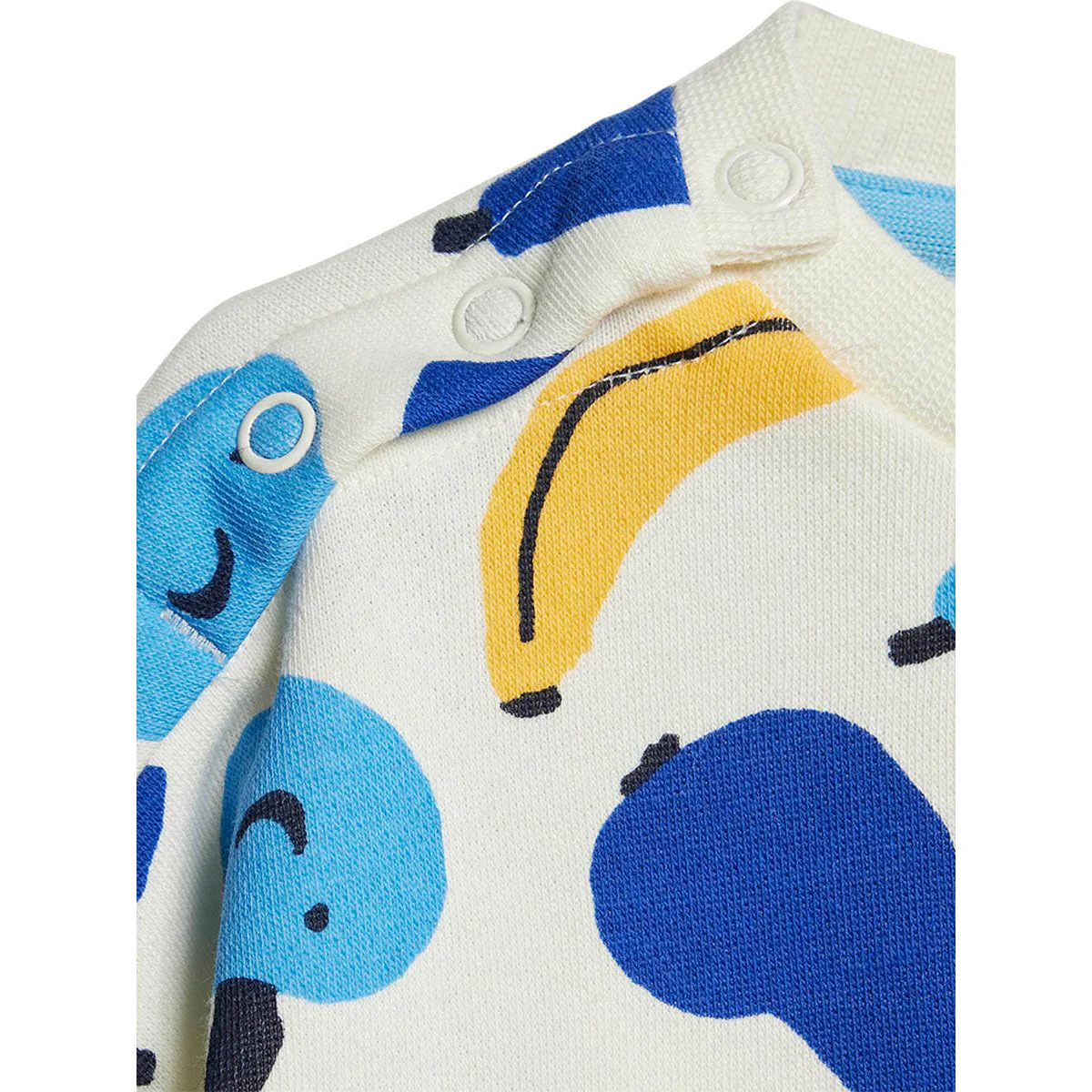 ADIDAS Essentials Allover Print Jogger Kids Set - Blue - 104 CM