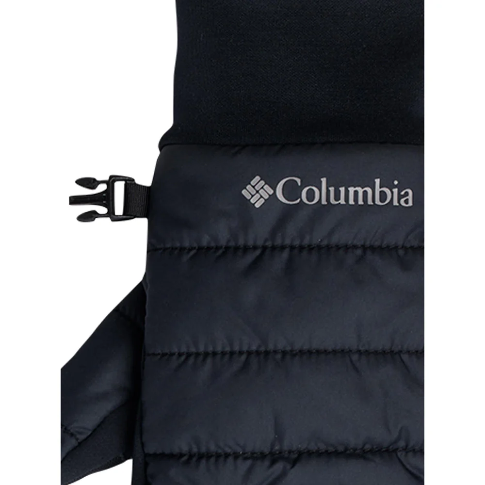 COLUMBIA Powder Lite™ II Men's Gloves - Black - L (US SIZE)