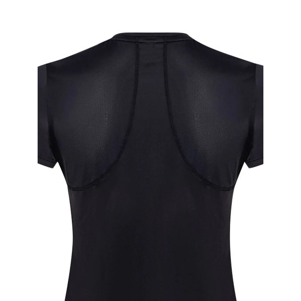 SPIKE SP24RUTSW060 Women's Running T-Shirt - Black - L