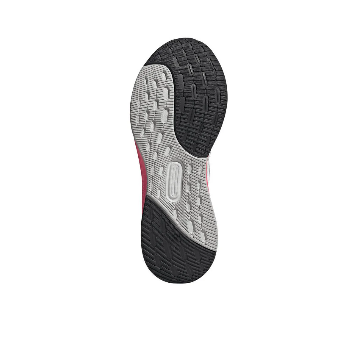 Мужские беговые кроссовки Adidas Ultrarun 5 — цвет белый, размер UK 10