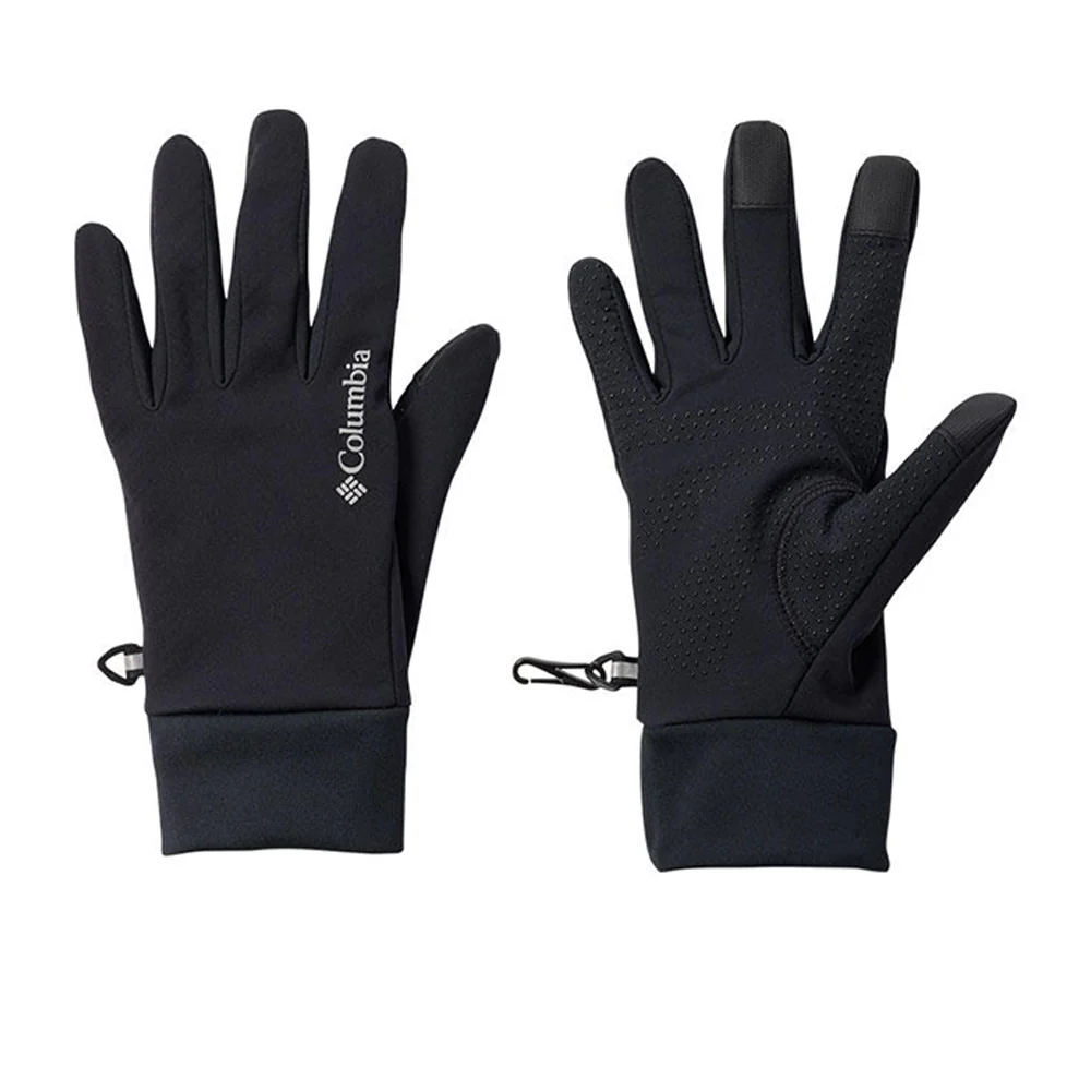COLUMBIA Trail Commute™ II Women's Gloves - Black - L (US SIZE)