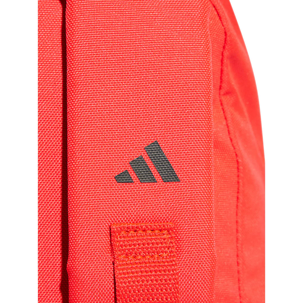 Детский рюкзак Adidas Logo — цвет красный, размер единый размер