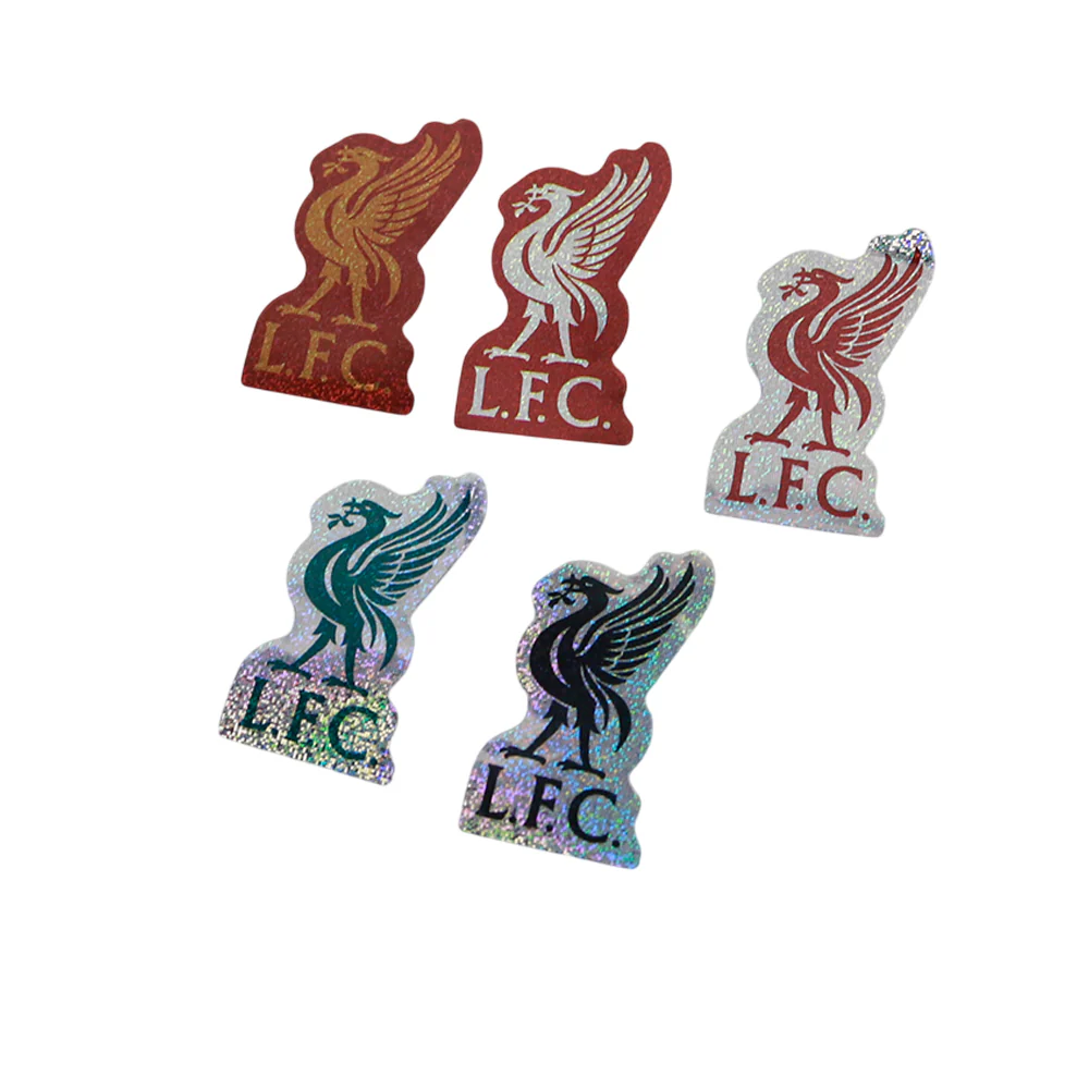 LFC Jumbo Sticker Set - Multi Color - ONE SIZE