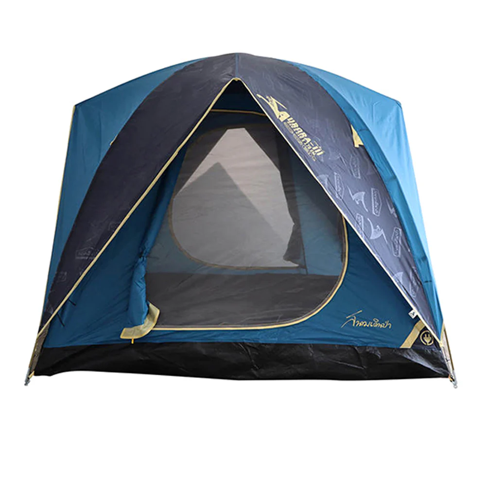 FIELD&CAMP Aurora III Tent - Blue - ONE SIZE