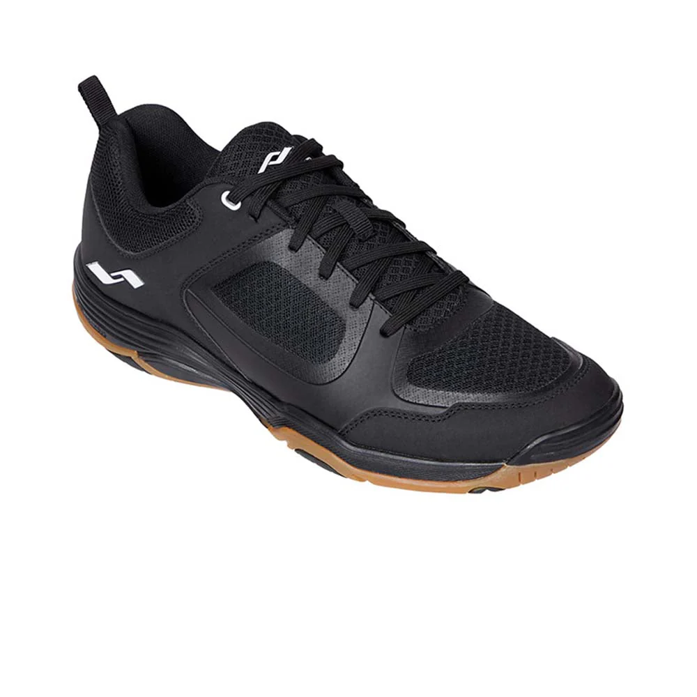 PRO TOUCH Rebel IV Men's Indoor Court Shoes - Black - EU 41