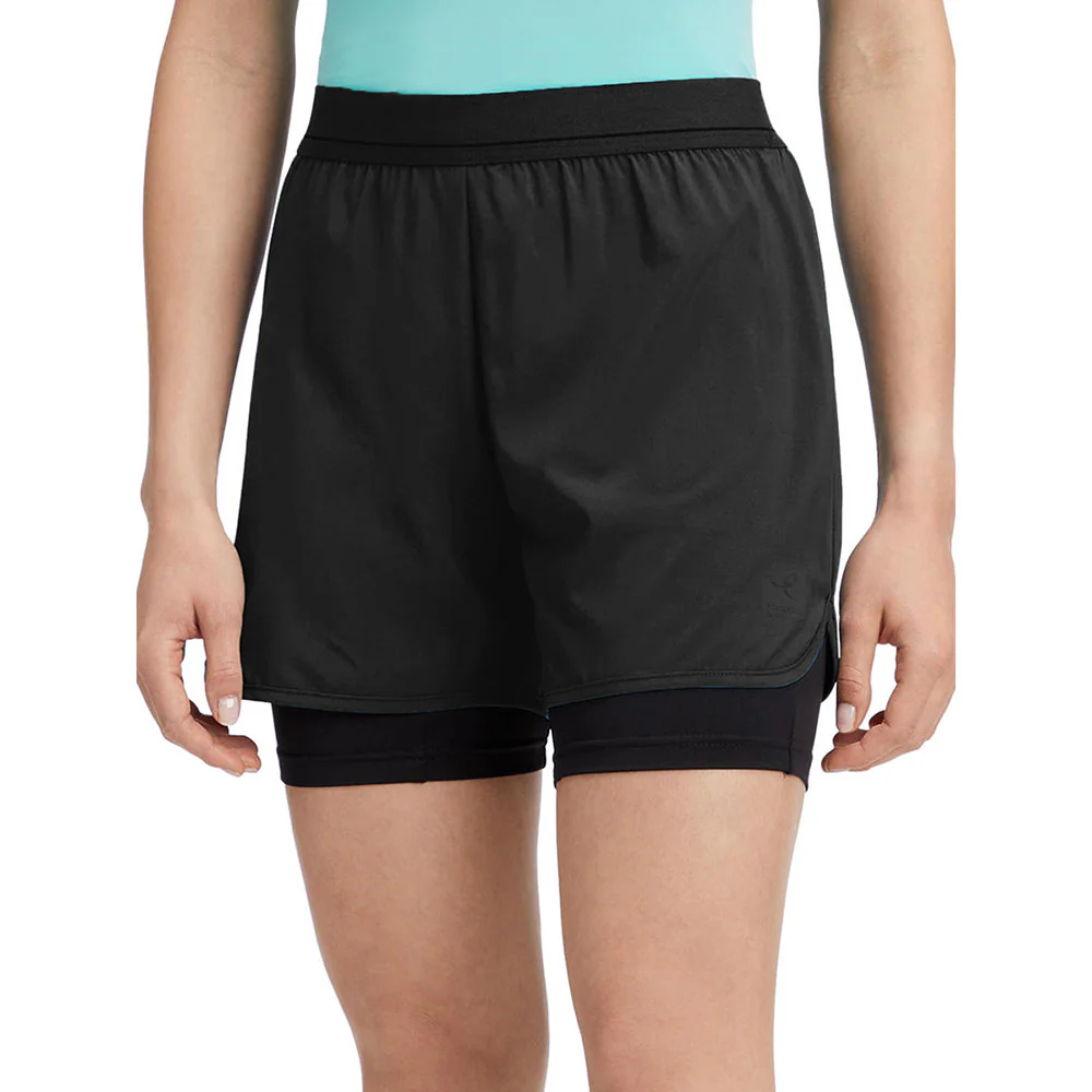 ENERGETICS Isolda II Women's Running Shorts - Black - L (EU SIZE)