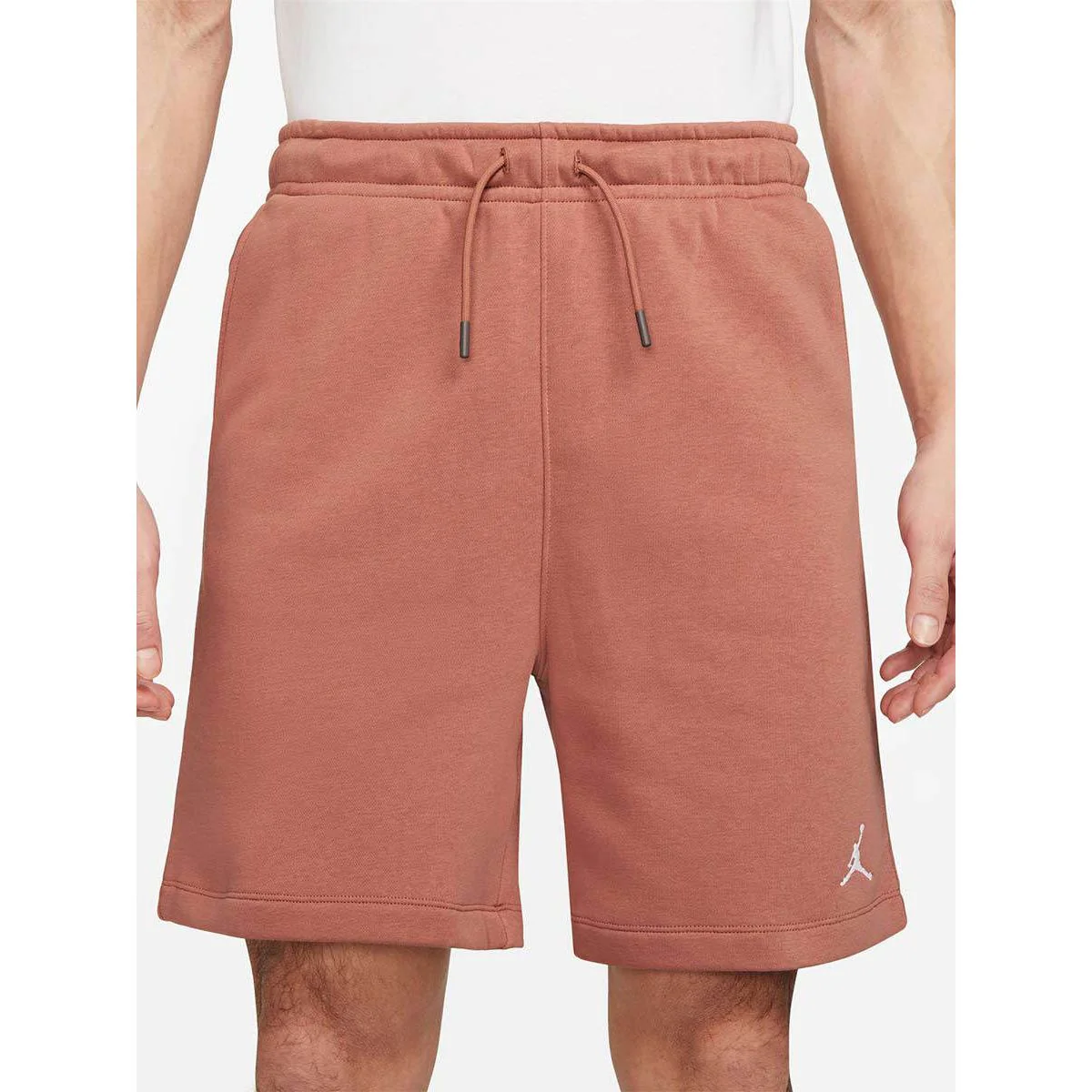 Мужские шорты Nike Jordan Essentials Basketball — цвет оранжевый, размер 2XL (американский размер)