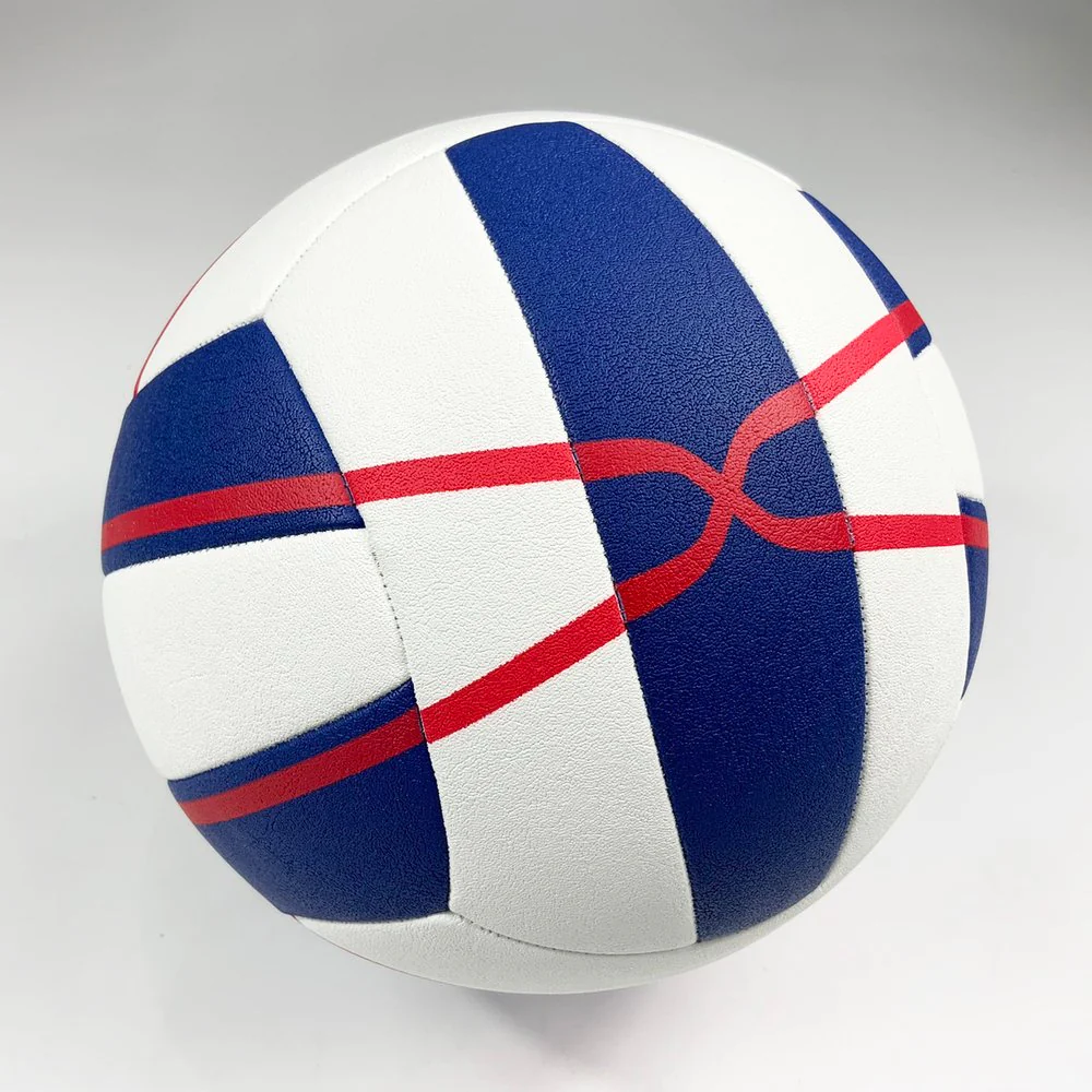 MOLTEN วอลเลย์บอลชายหาด V5B5000 ลูกวอลเลย์ หนัง PU รุ่นแข่งขันนานาชาติ - Multi color - Volleyball Size 5