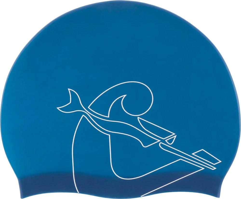 CRESSI Eddie Swim Cap mega pack - Multi color - One size- Black