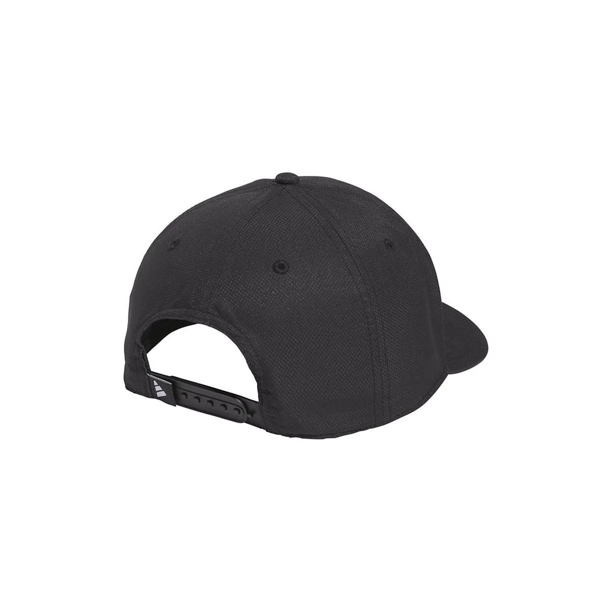 ADIDAS Tour Snapback Men's Golf Cap - Black - ONE SIZE