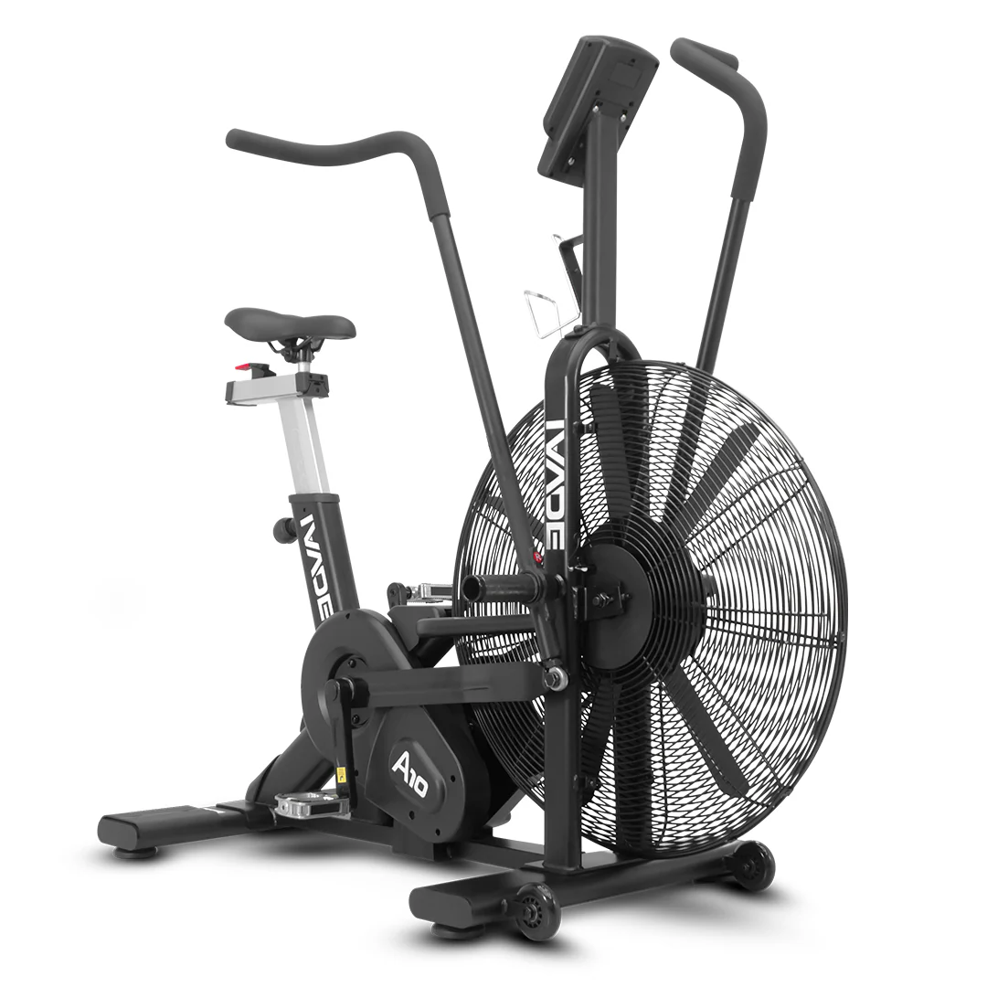 จักรยานออกกำลังกาย IV-A10 (ดำ)