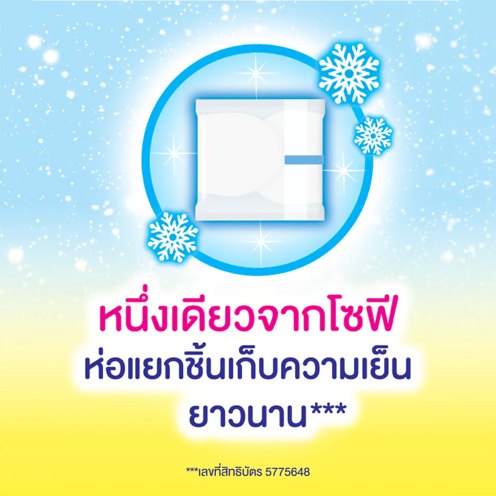 Sofy sanitary pads Cooling Fresh Yuzu Slim Wing [25 см x 10pcs] — 1 pack