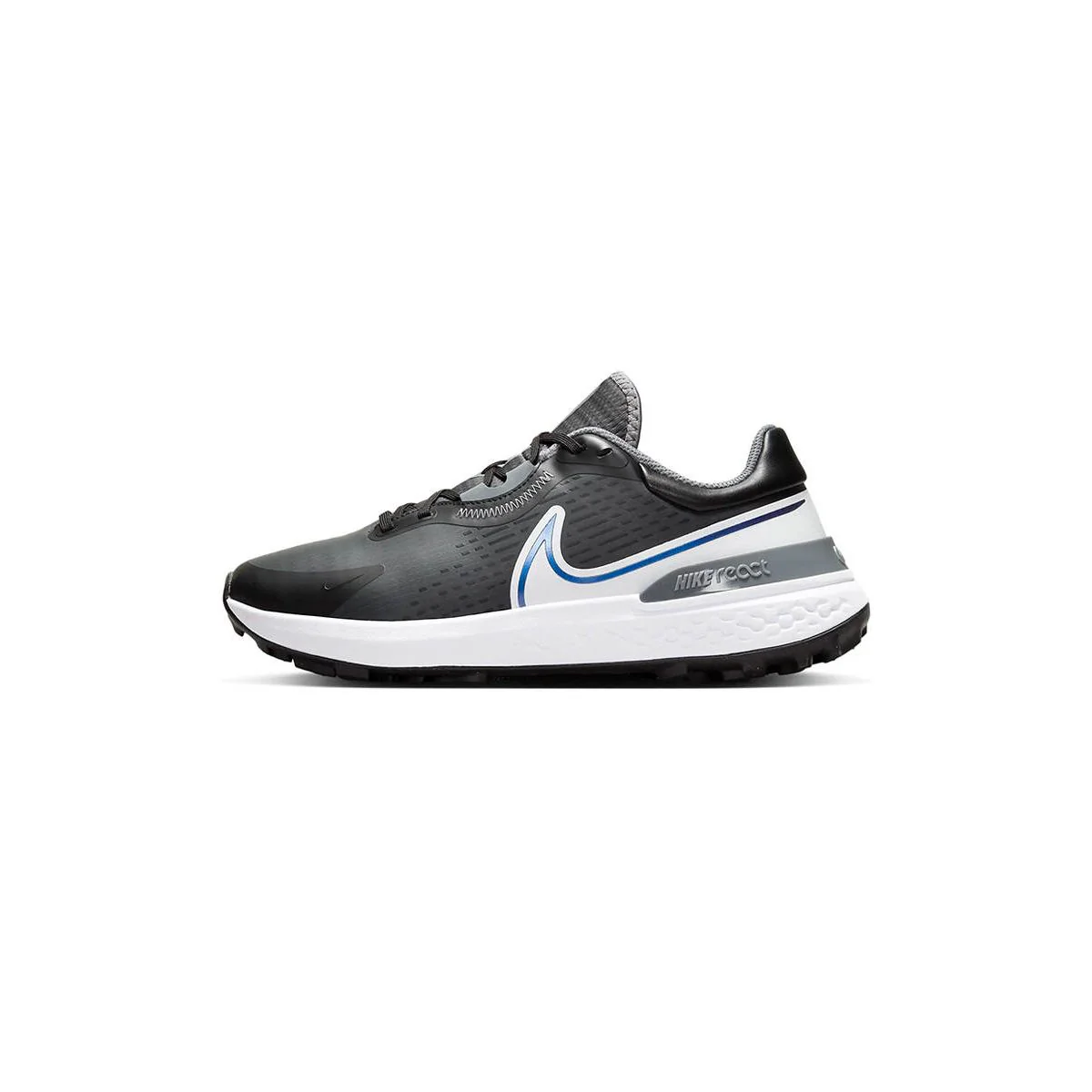 NIKE Infinity Pro 2 Men's Golf Shoes - Black - US 10