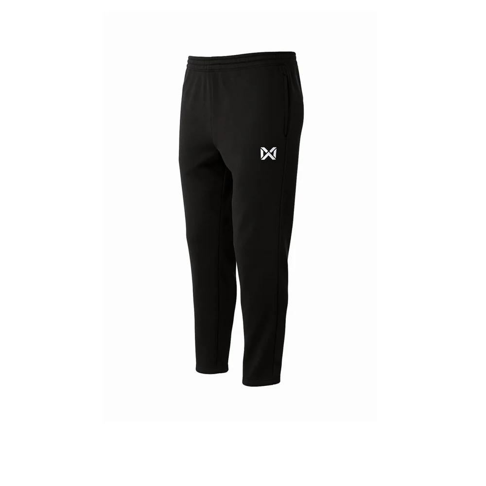 WARRIX Warm Unisex Lifestyle Pants - Black - 2L (US SIZE)