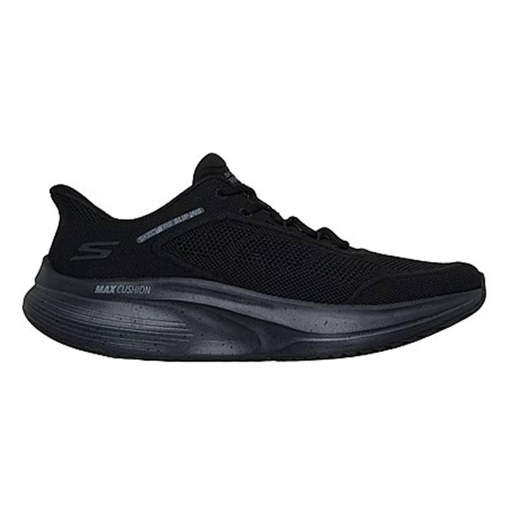 SKECHERS GOwalk Max Walker Men's Training Shoes - Black - US 10