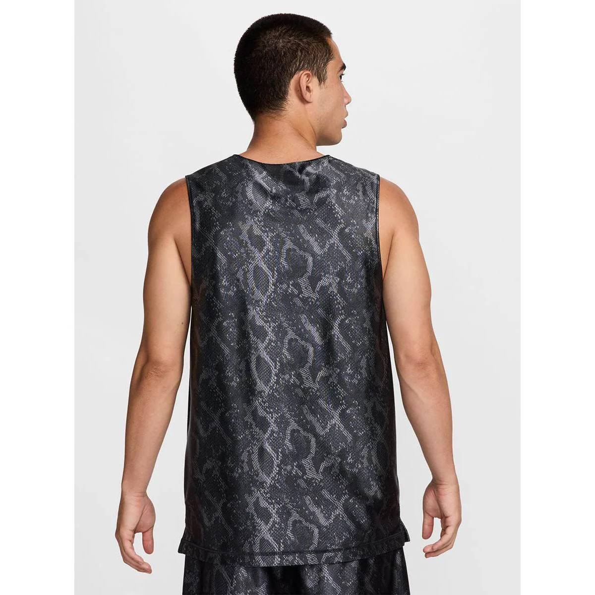 NIKE Kobe Dri-FIT Standard Issue Reversible Men's Basketball Jersey - Black - 2XL (US SIZE)