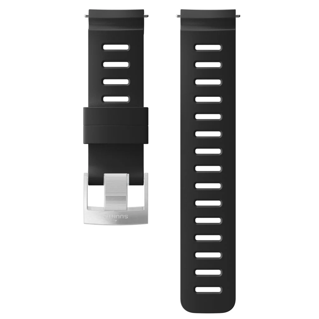 Suunto D5 - DIVE 1 Silicone Strap - Multi color - One Size - Black