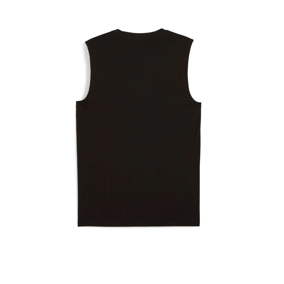 PUMA The Hooper Men's Basketball Tank - Black - L (UK SIZE)