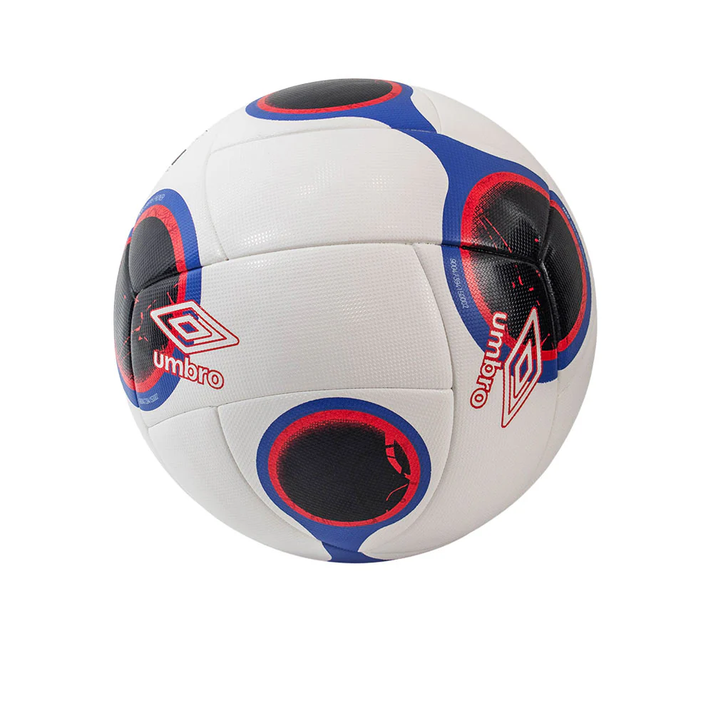 UMBRO Dynamis Premier Football Ball - White - BALL 5