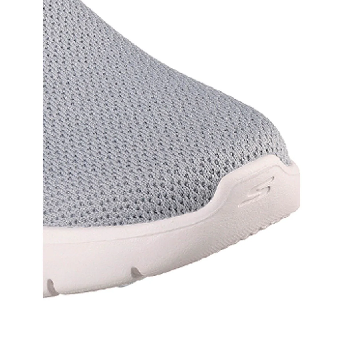 Skechers Hands Free Slip-ins®: Go Walk® Flex — цвет серый, размер US 10, Sunset Rose Women's Training Shoes