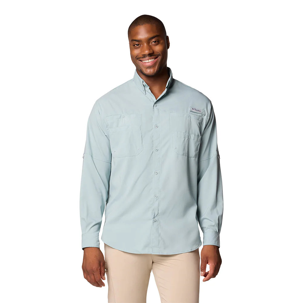 COLUMBIA PFG Tamiami™ II Long Sleeve Men's Fishing Shirt