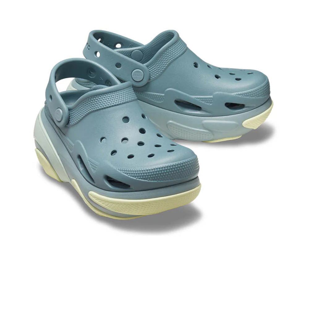 CROCS Bubble Crush Clog Unisex Lifestyle Shoes