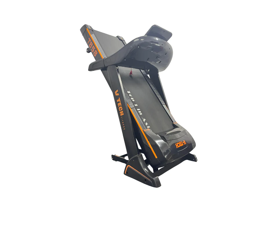 ลู่วิ่งไฟฟ้า รุ่น T858 ซื้อวันนี้แถมฟรี ซิลิโคน - Multi color - ONE SIZE