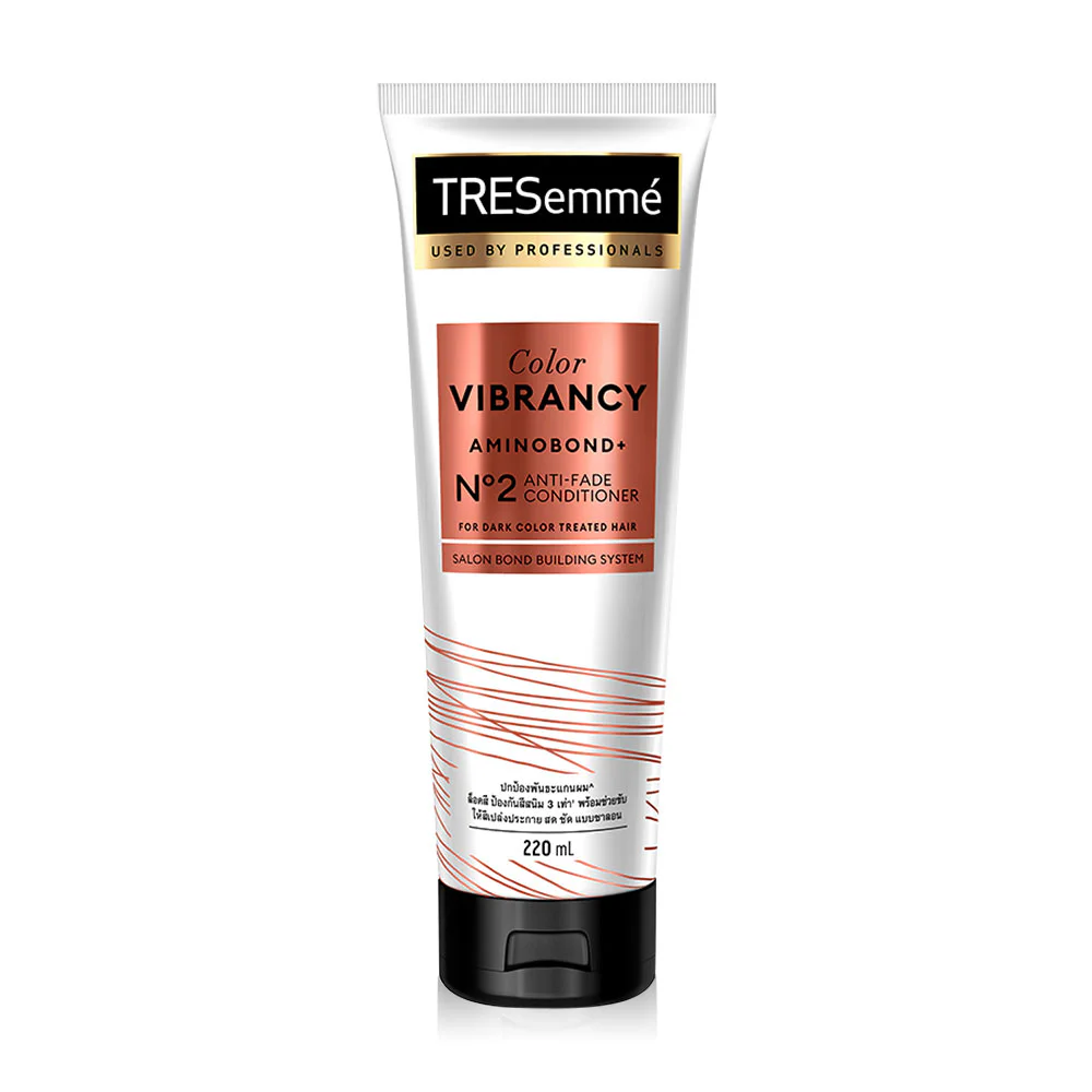 Tresemme Color Vibrancy Aminobond+ No.2 Anti-Fade Conditioner 220ml