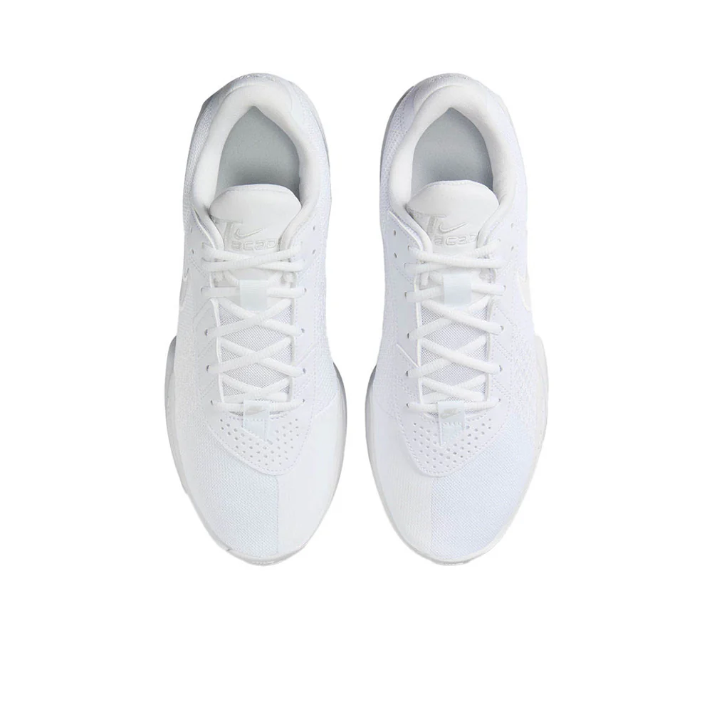 Мужские баскетбольные кроссовки Nike G.T. Cut Academy Ep — цвет белый, размер US 10