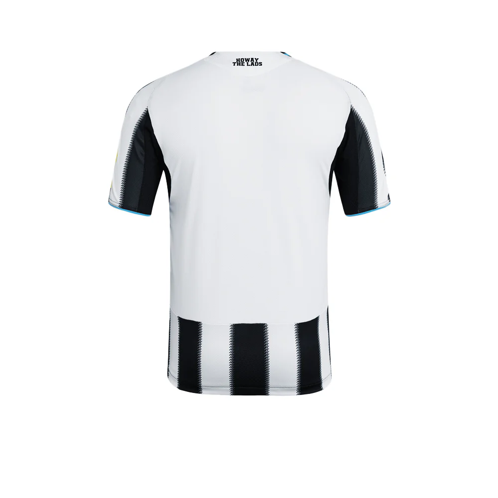 ADIDAS Men's Newcastle United FC Home Authentic 2025/26 Jersey - Multi Color - L (UK SIZE)