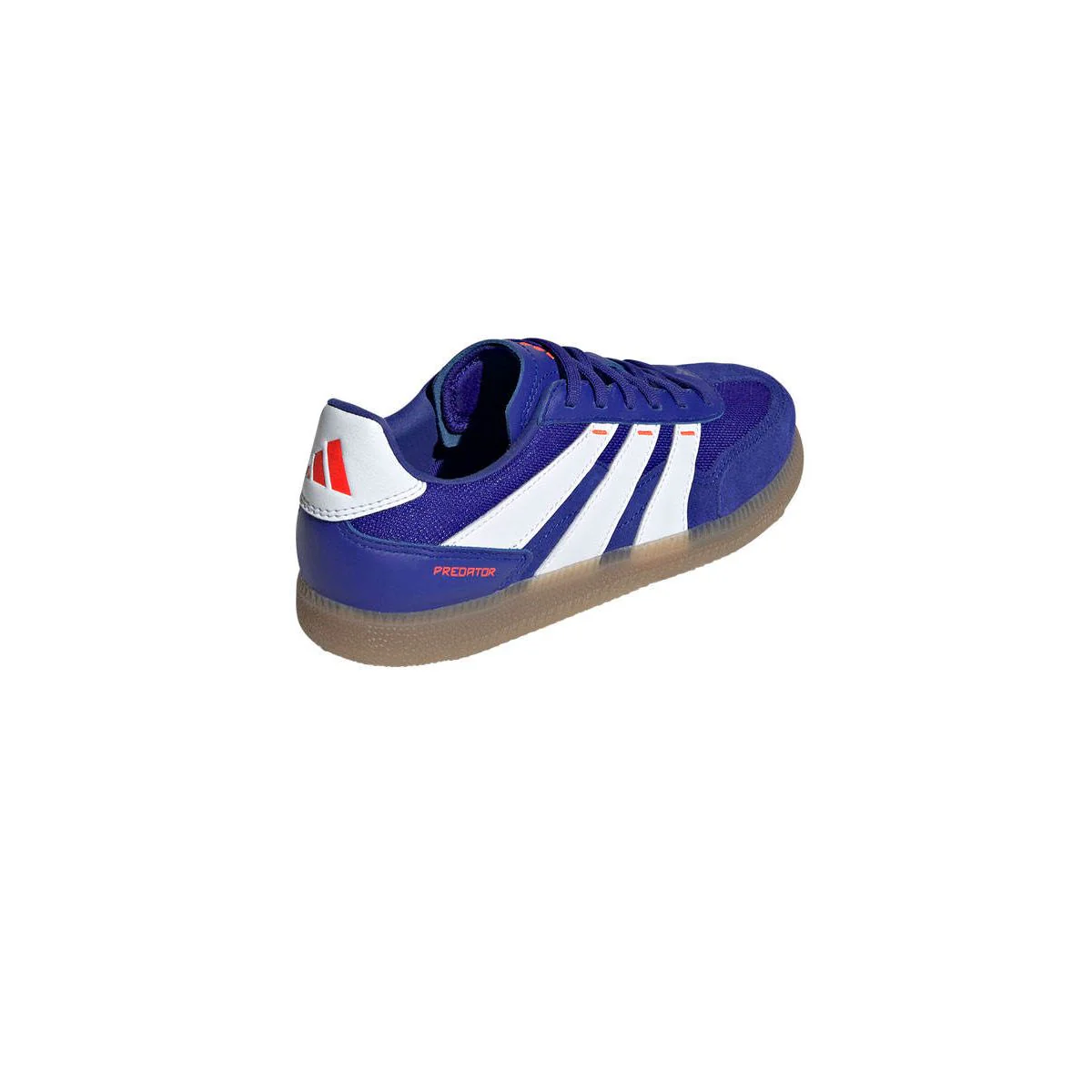 ADIDAS Predator Freestyle Kids Futsal Shoes - Blue - UK 1