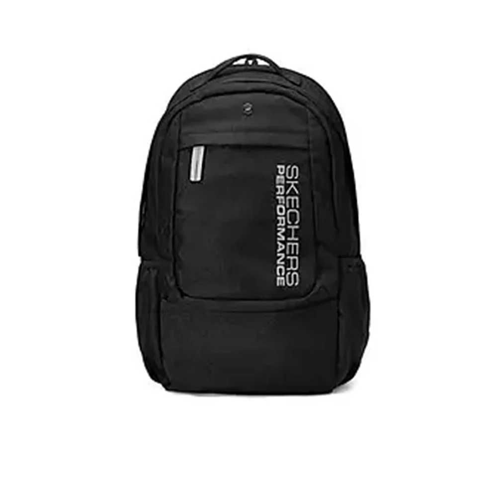 SKECHERS Black Unisex Backpack - Black - ONE SIZE