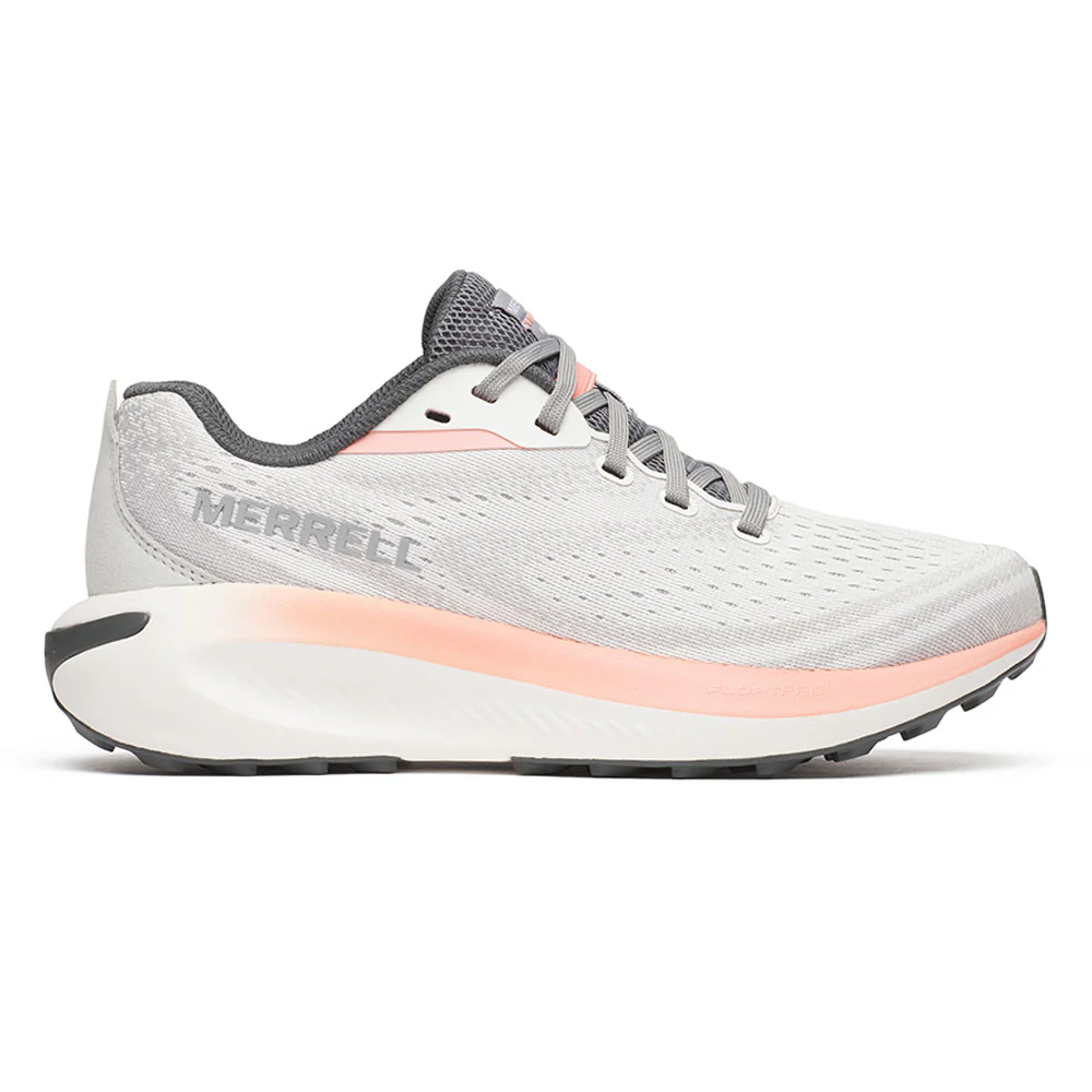 Женские трейловые беговые кроссовки Merrell Morphlite — цвет белый, размер US 6