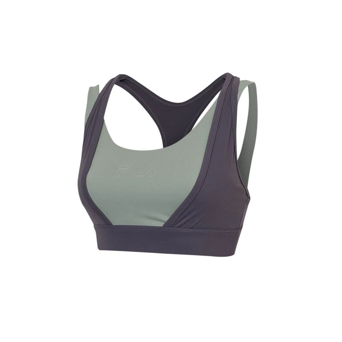 FILA Tennis SHA240810W Women's Sports Bra