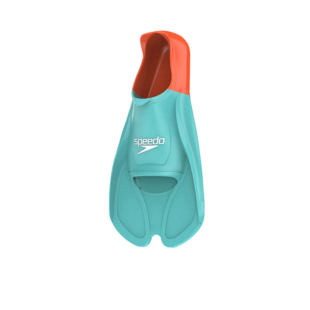 SPEEDO Biofuse Training Unisex Fins - Blue - UK 10-11