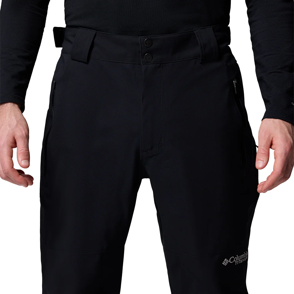 COLUMBIA Platinum Peak™ II 3L Men's Pants - Black - 2XL (US SIZE)